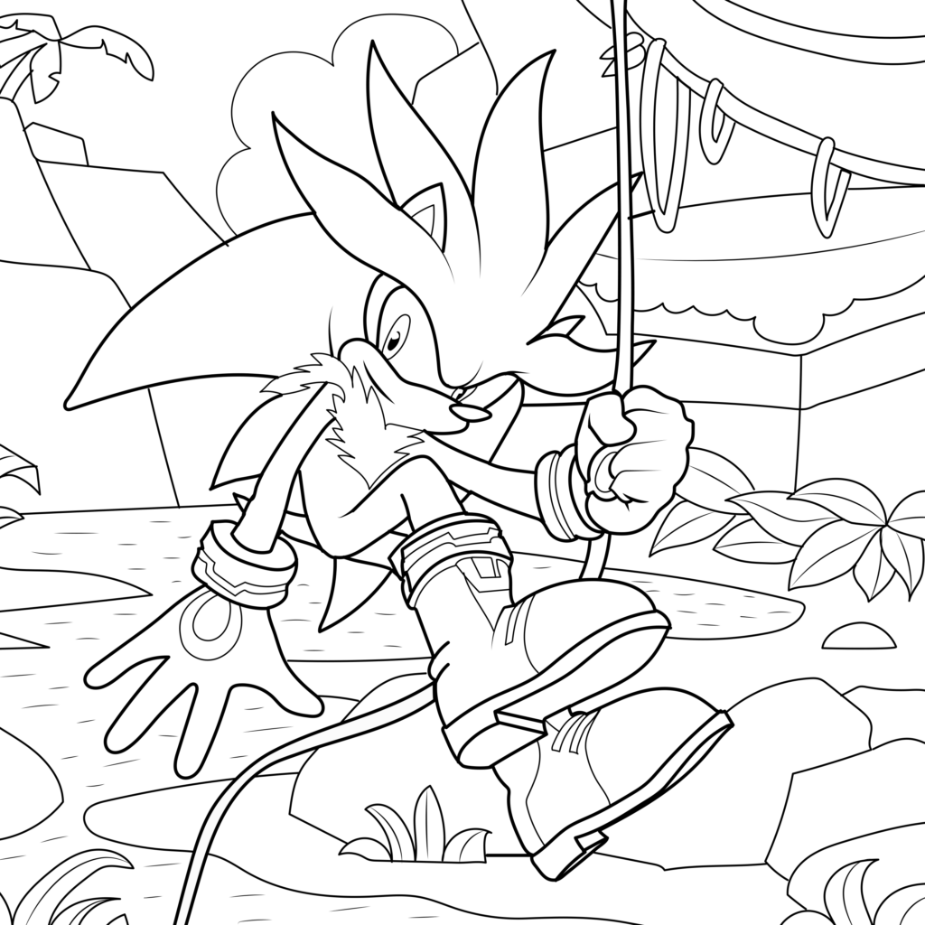 10 Sonic The Hedgehog Free Coloring Pages TheToyZone 10 Sonic The Hedgehog Free Coloring Pages TheToyZone