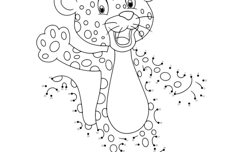 100 Dot To Dot Pages No 2 Coloring Pages Kids And Toddlers Connect The Dots Dot to dot Activity Pages Digital Coloring Printable Etsy
