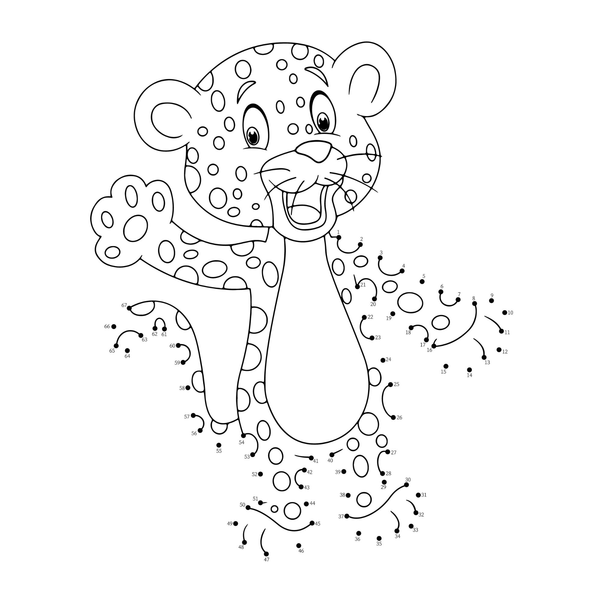 100 Dot To Dot Pages No 2 Coloring Pages Kids And Toddlers Connect The Dots Dot to dot Activity Pages Digital Coloring Printable Etsy