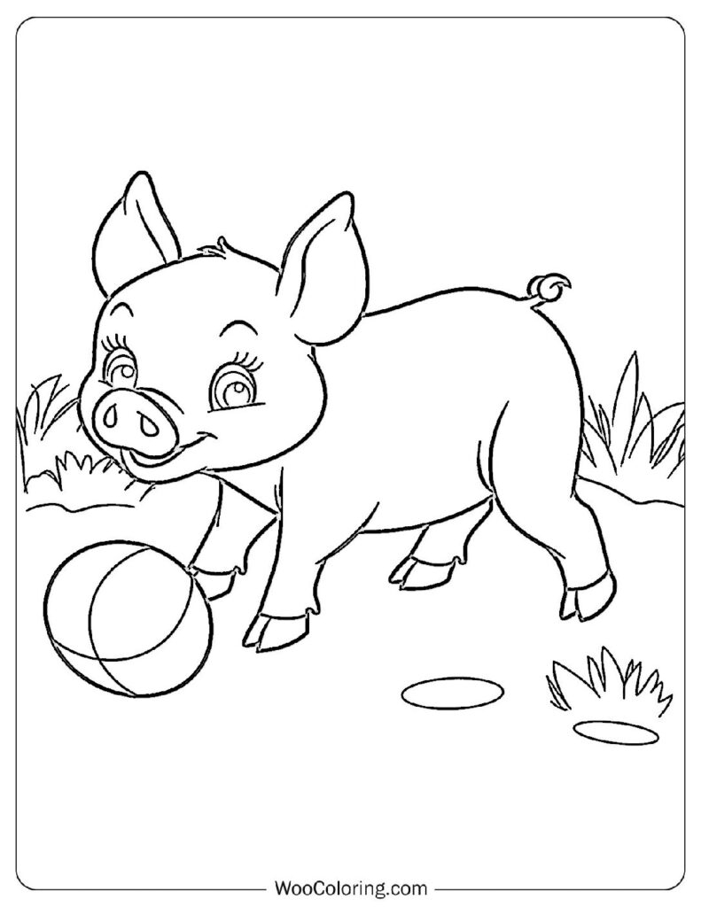 pig coloring pages pig coloring pages
