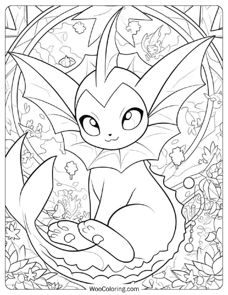 pokemon coloring pages
