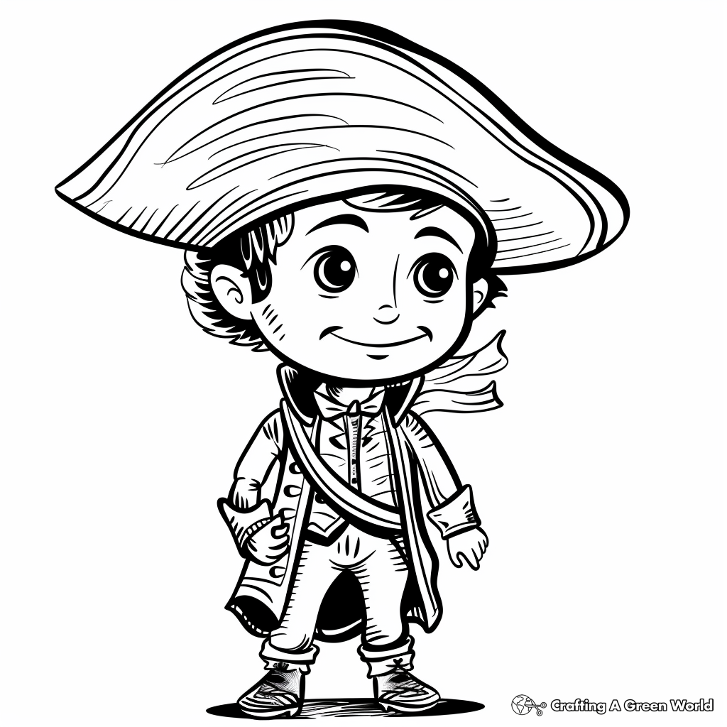 13 Colonies Coloring Pages Free Printable 