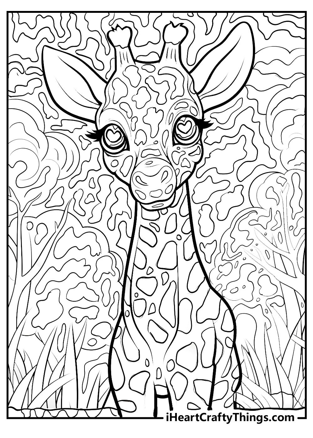 lisa frank coloring pages