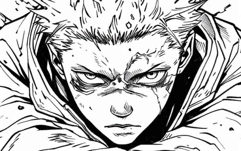 150 Printable JUJUTSU KAISEN Coloring Pages Digital Download Etsy Israel