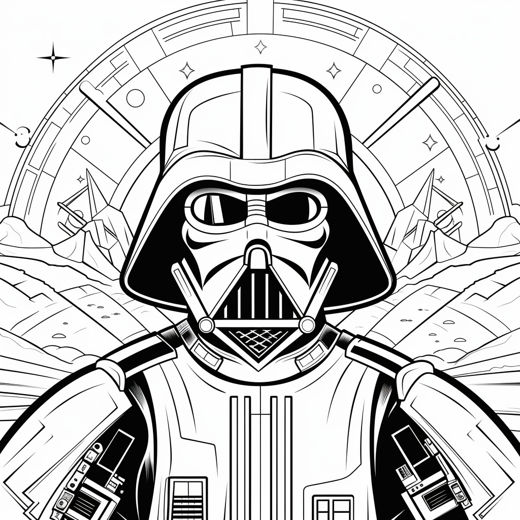 17 Printable Star Wars Coloring Pages For Young Padawans TheToyZone