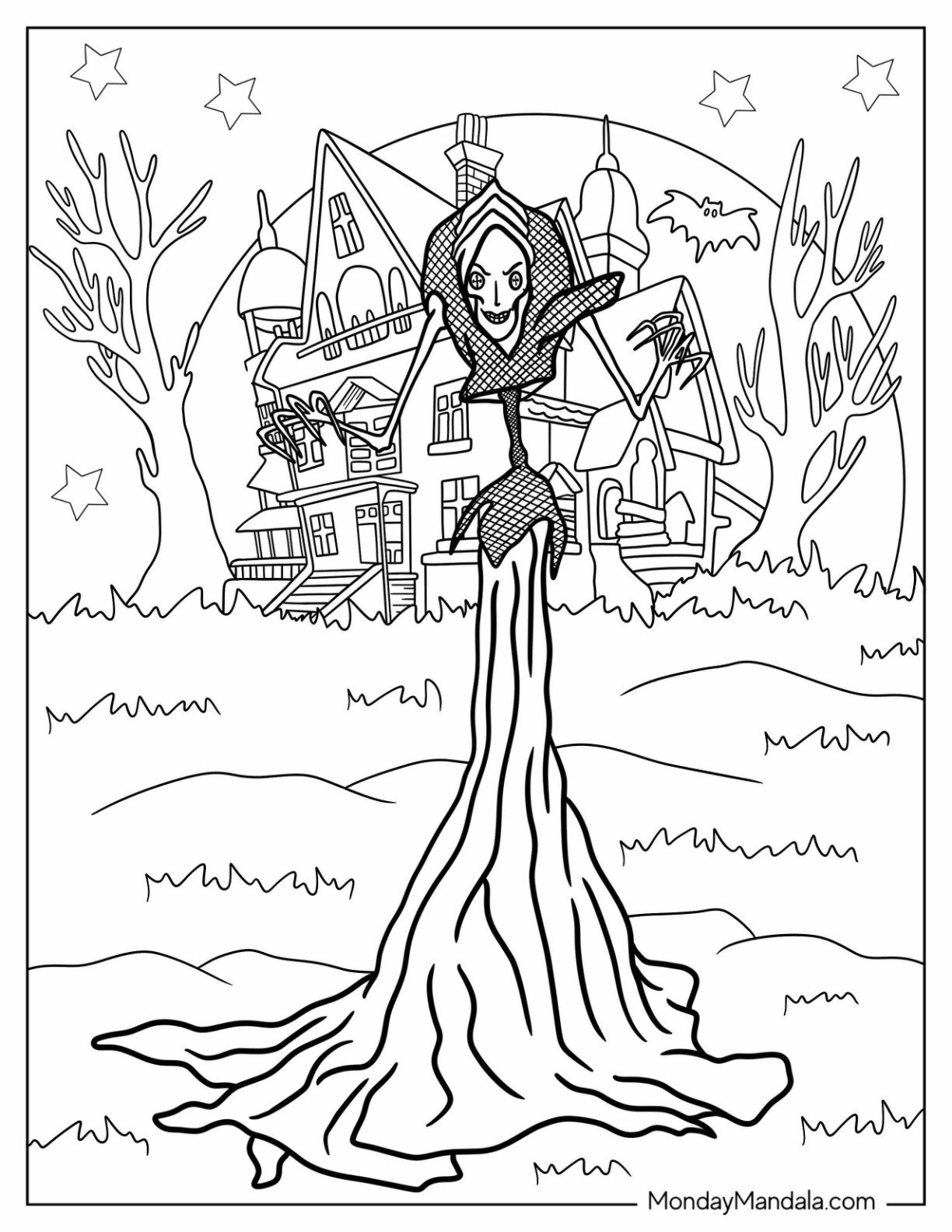 coraline coloring pages