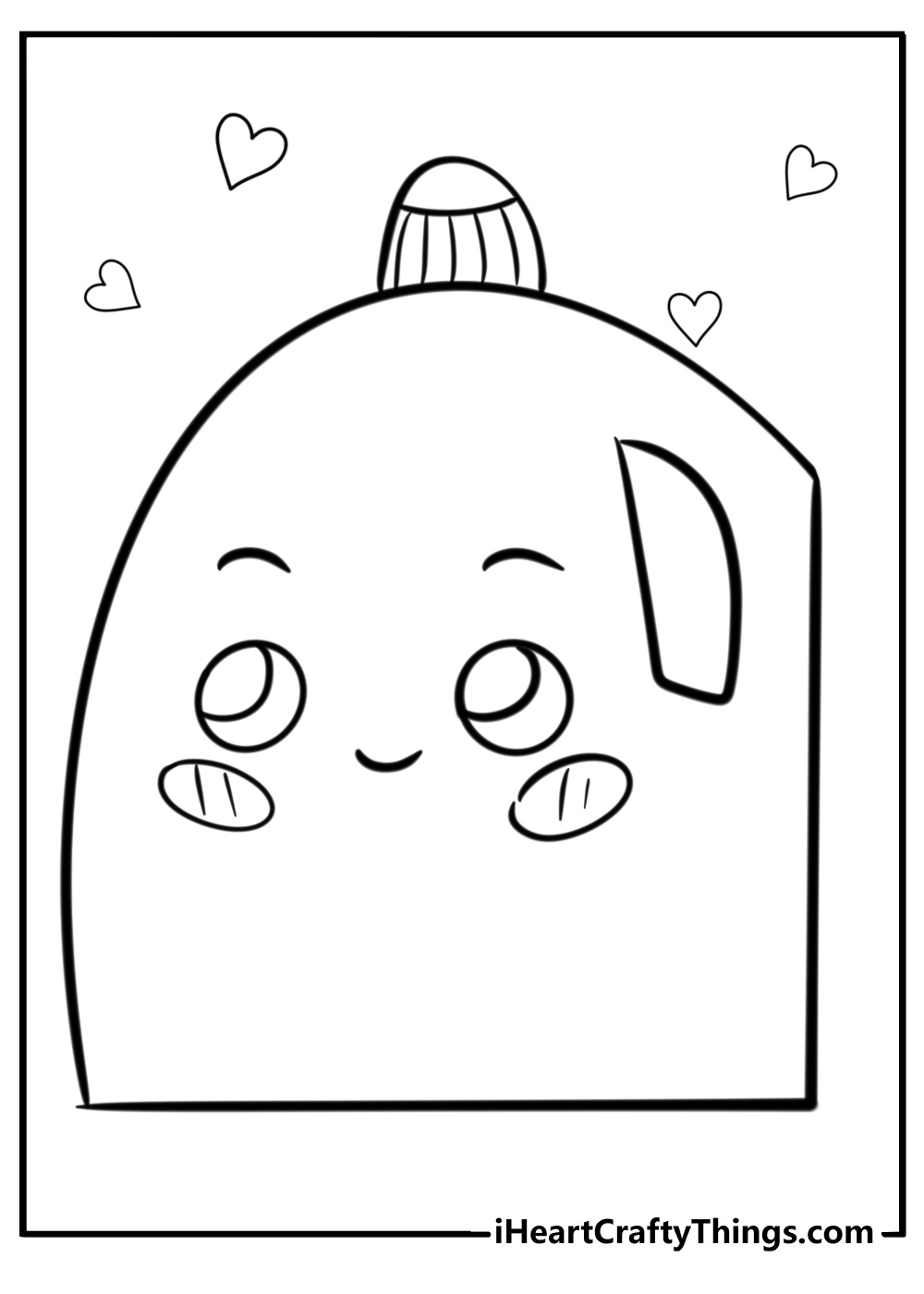 lankybox coloring pages