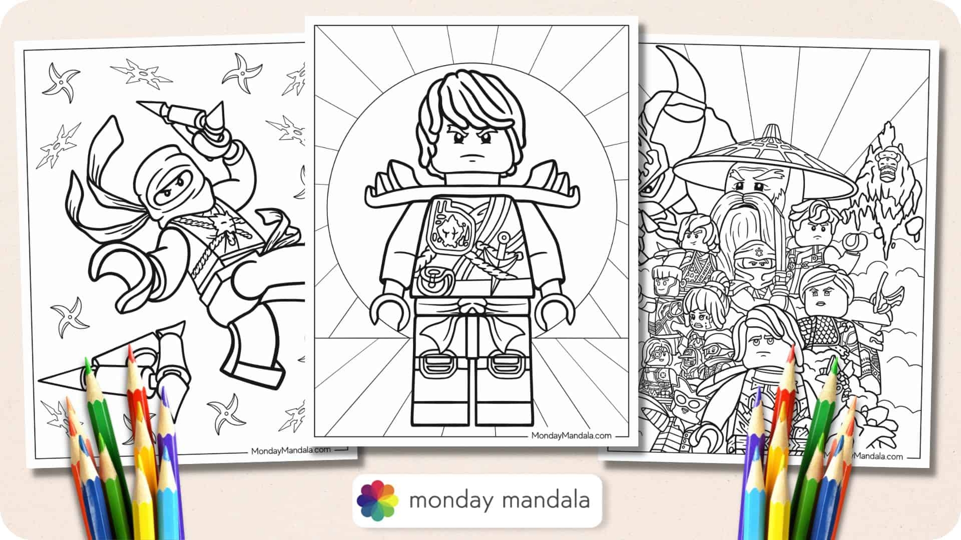 ninja ninjago coloring pages ninja ninjago coloring pages