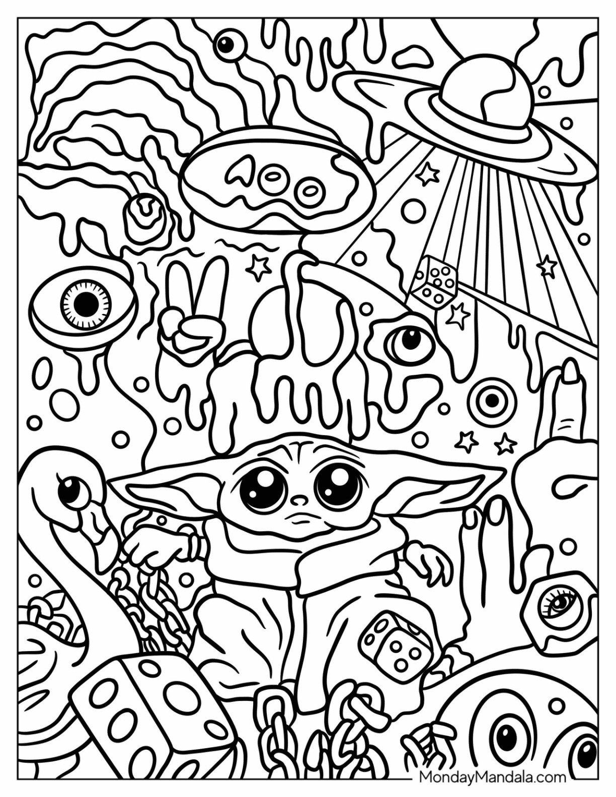 trippy coloring pages trippy coloring pages