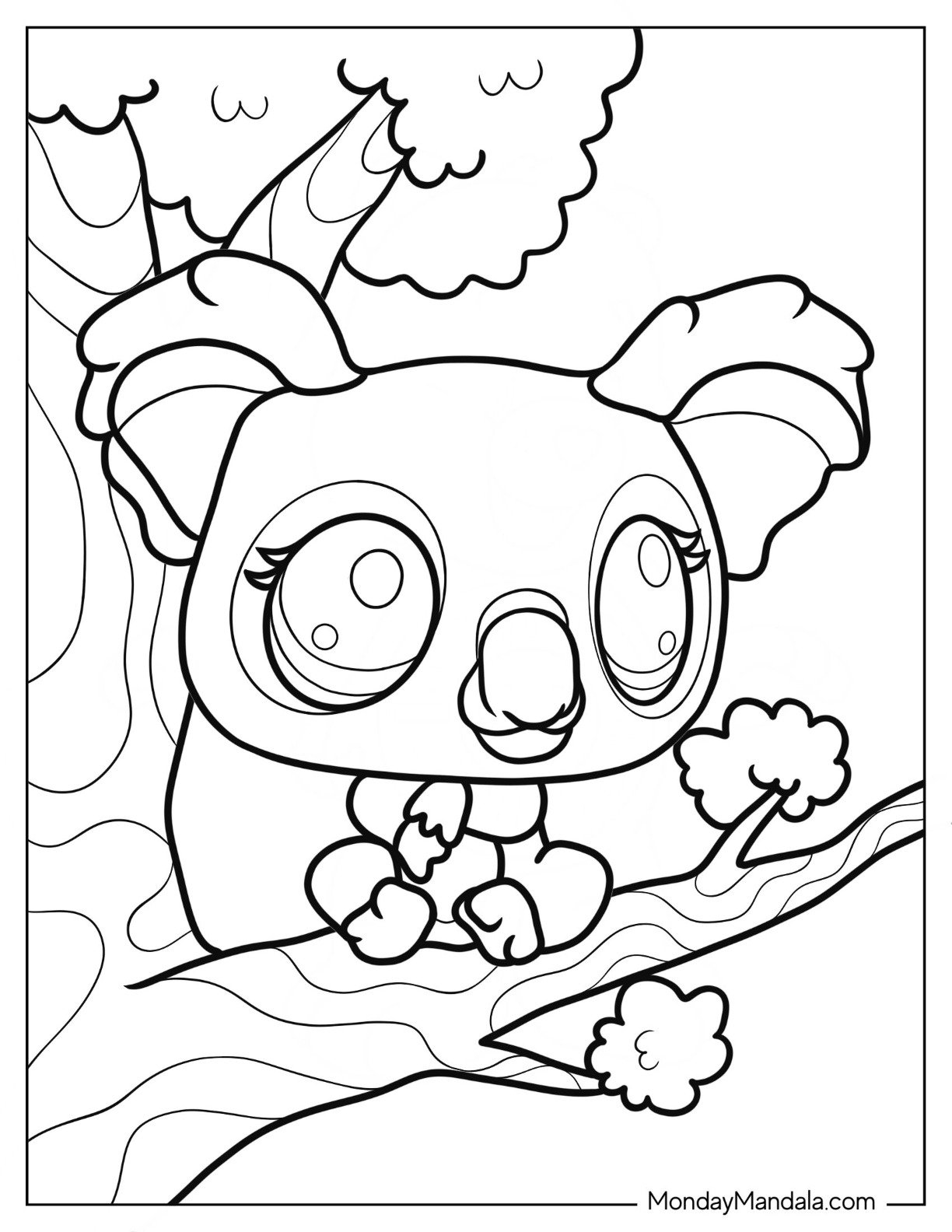 24 Littlest Pet Shop Coloring Pages Free PDF Printables 24 Littlest Pet Shop Coloring Pages Free PDF Printables