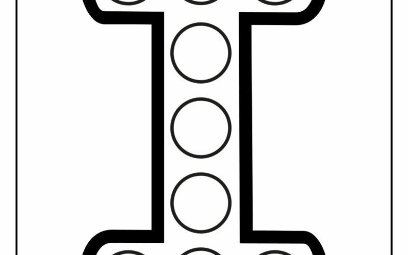 25 Alphabet Letter I Coloring Pages Alphabet Letter I Worksheets