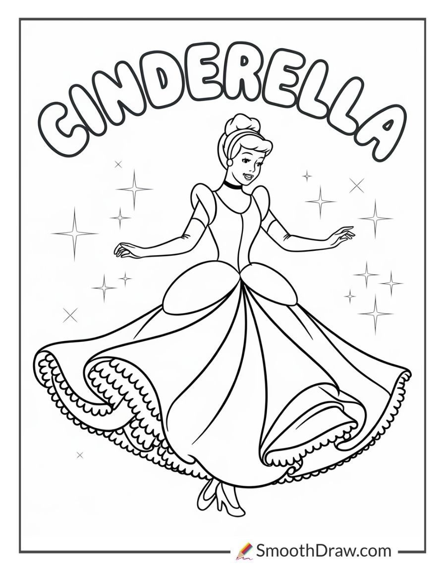 25 Disney Princess Coloring Pages Free Downloads Smooth Draw 25 Disney Princess Coloring Pages Free Downloads Smooth Draw