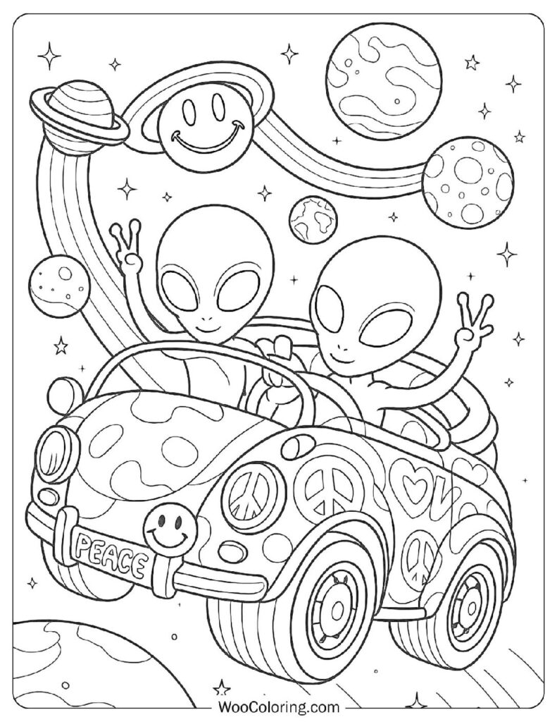 26 Lisa Frank Coloring Pages Free PDF To Print Woo Coloring