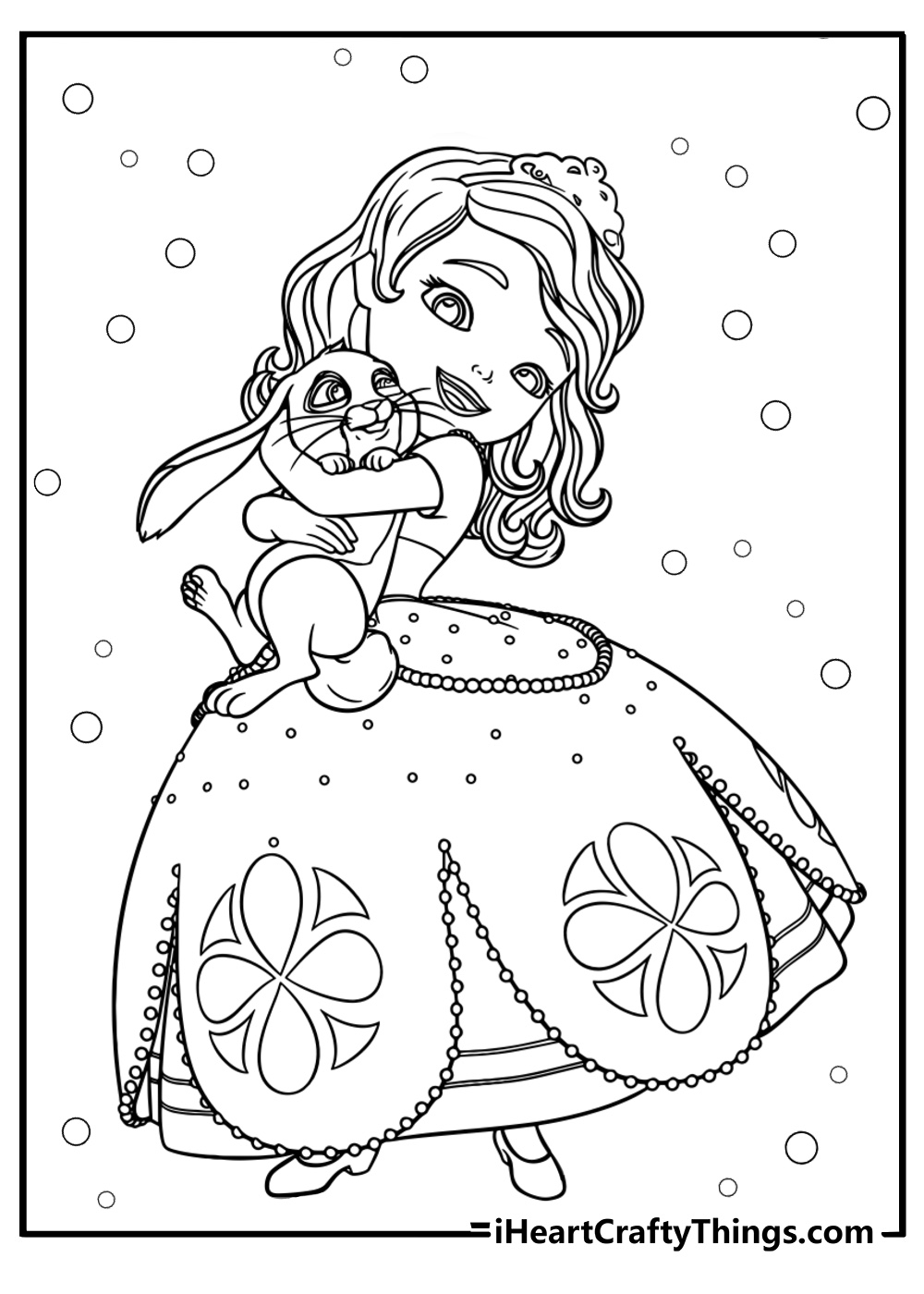 29 New Sofia The First Coloring Pages 100 Free To Print 