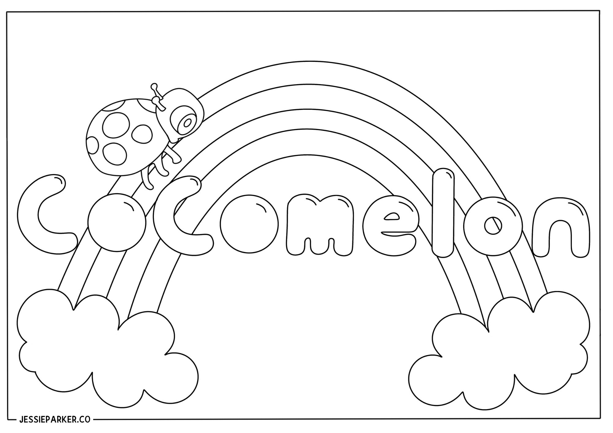 cocomelon coloring pages cocomelon coloring pages