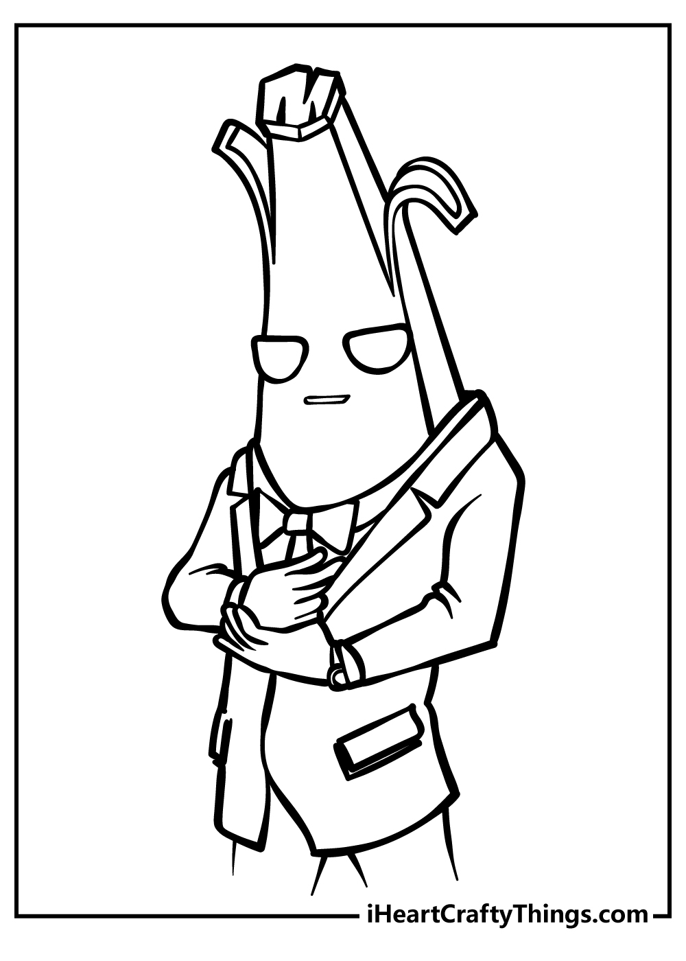 fortnite coloring pages
