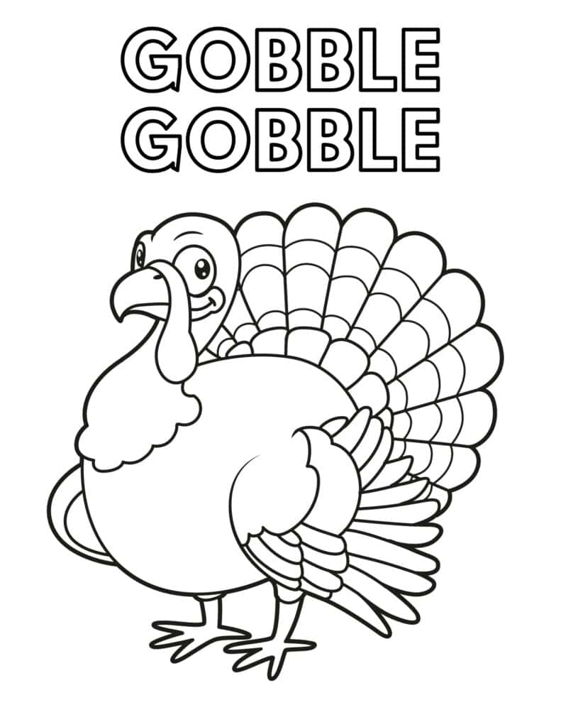 30 Free Thanksgiving Turkey Coloring Pages For Kids Prudent Penny Pincher 30 Free Thanksgiving Turkey Coloring Pages For Kids Prudent Penny Pincher