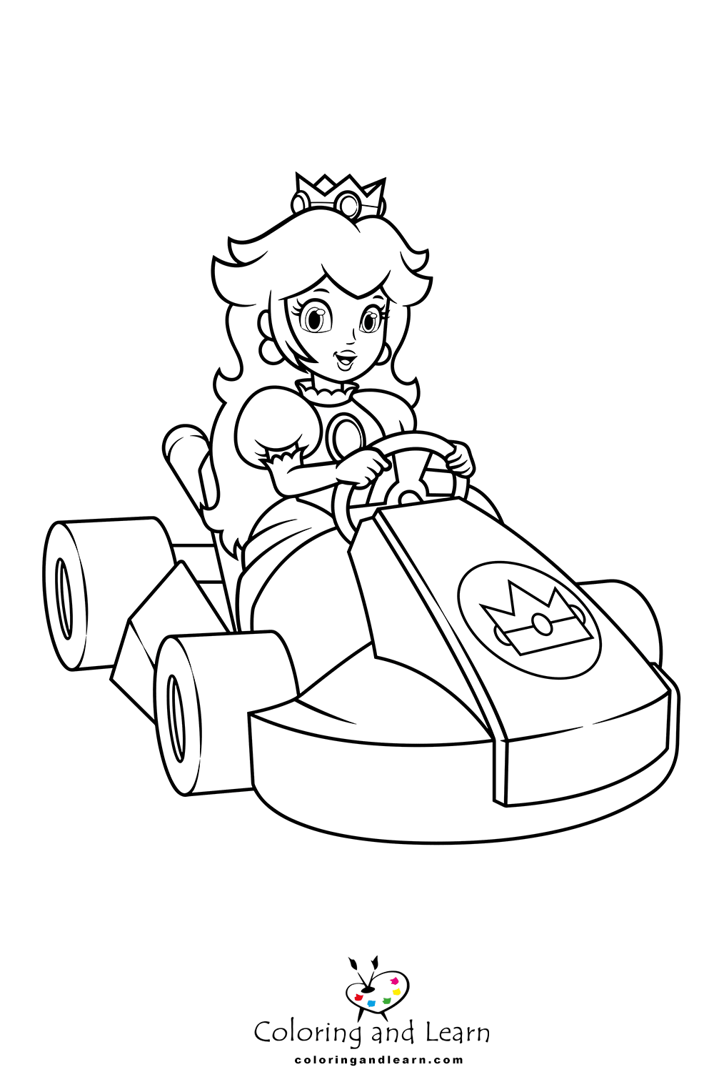 35 Princess Peach Coloring Pages For Mario Enthusiasts Parade 35 Princess Peach Coloring Pages For Mario Enthusiasts Parade
