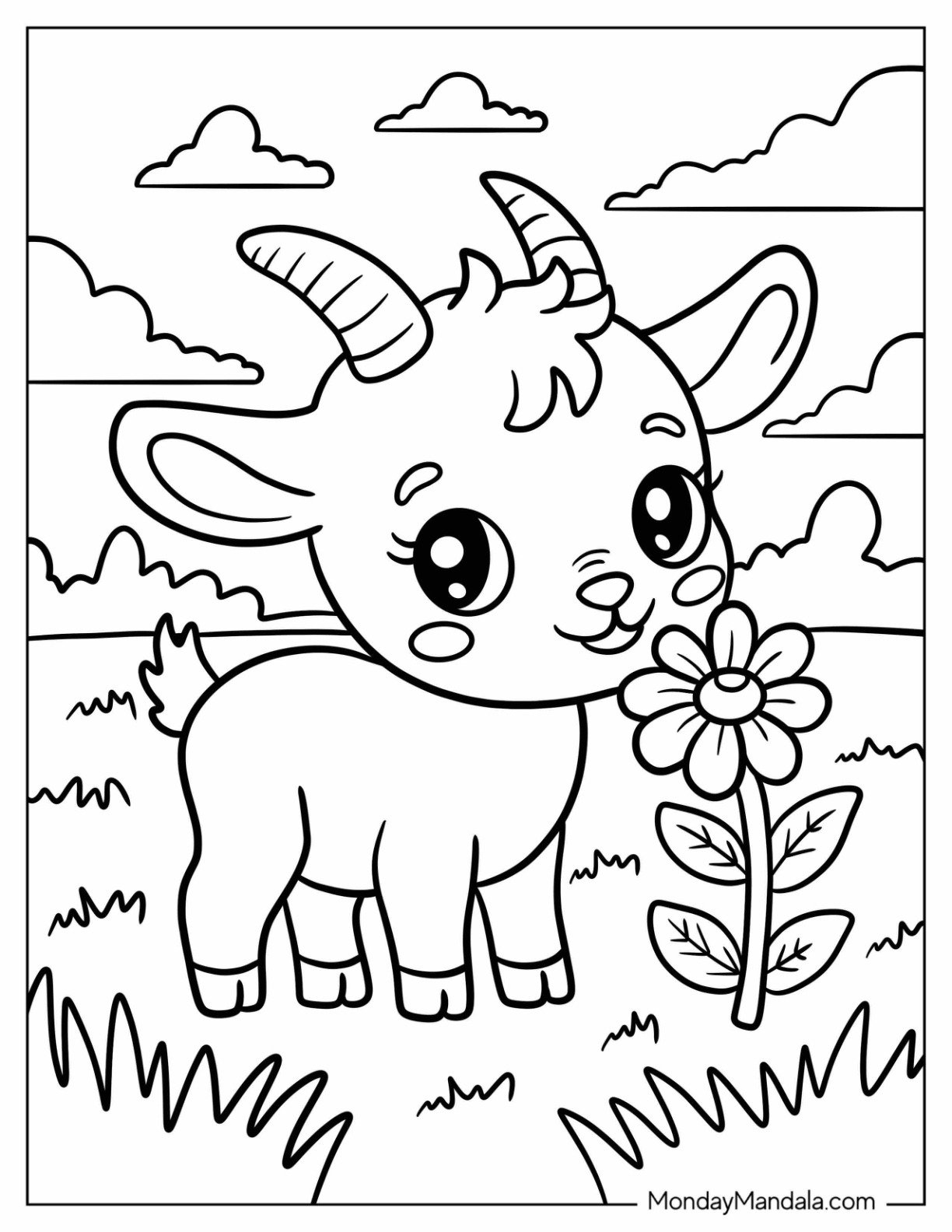 coloring pages animals farm coloring pages animals farm