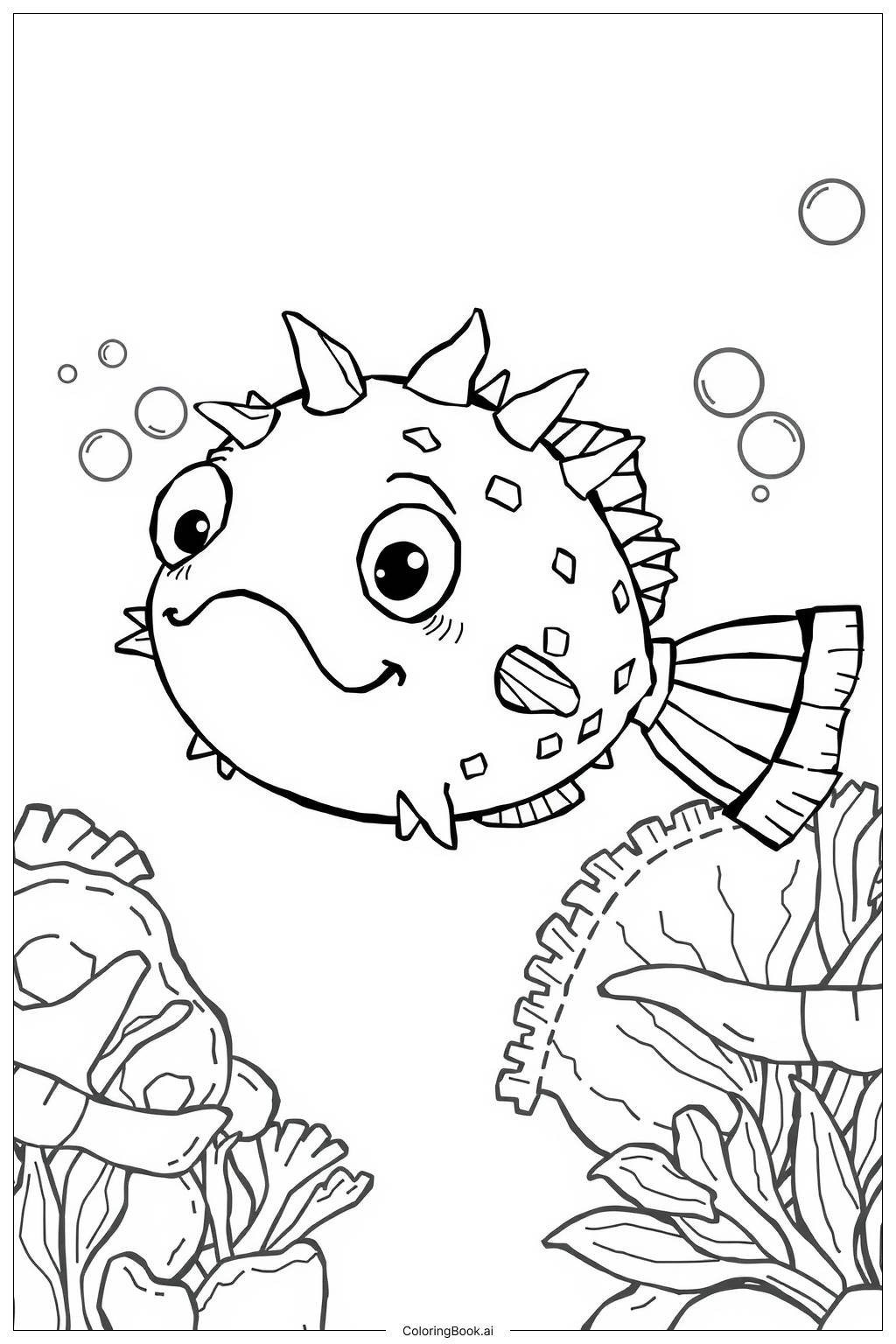 40 Fish Coloring Pages Free PDF PNG Printables 40 Fish Coloring Pages Free PDF PNG Printables