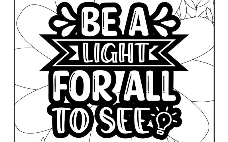 40 Inspirational Christian Coloring Pages Christian Coloring Book Pages Motivational Quotes Coloring Pages Christian Coloring Etsy