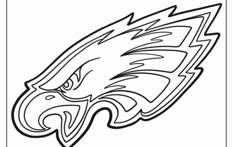 42 Football Coloring Pages Free PDF Printables