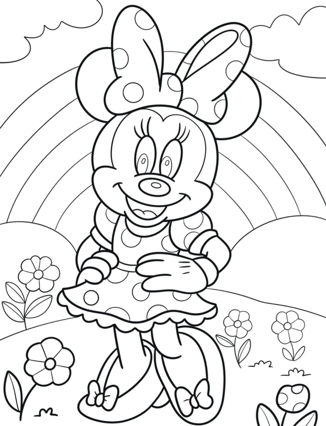 5 Minnie Mouse Inspired Coloring Pages For Kids Printable Digital Download Fun Cute Fan Art For Girls Etsy 5 Minnie Mouse Inspired Coloring Pages For Kids Printable Digital Download Fun Cute Fan Art For Girls Etsy