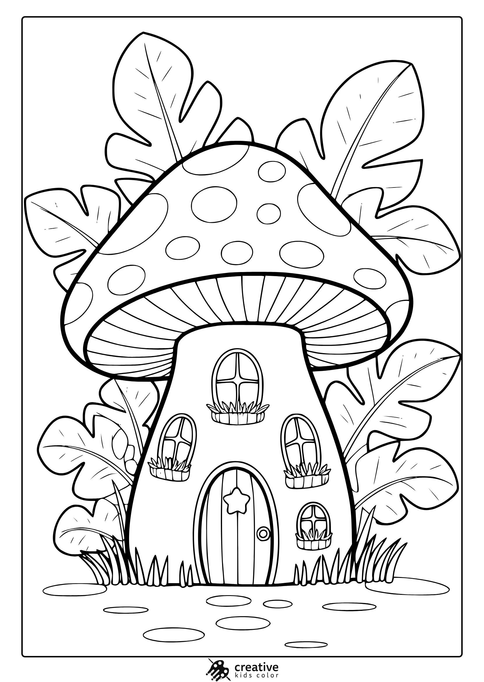 kids coloring pages