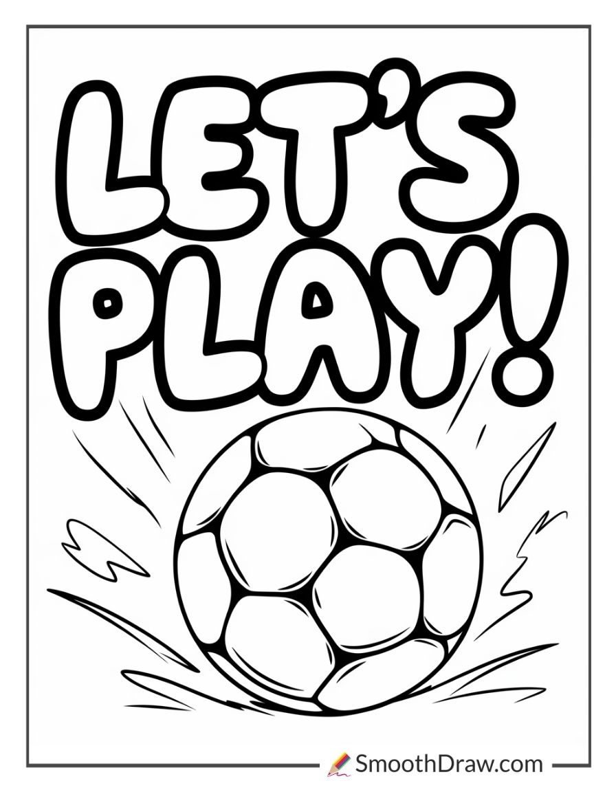 51 Soccer Coloring Pages Free PDFs Smooth Draw 51 Soccer Coloring Pages Free PDFs Smooth Draw