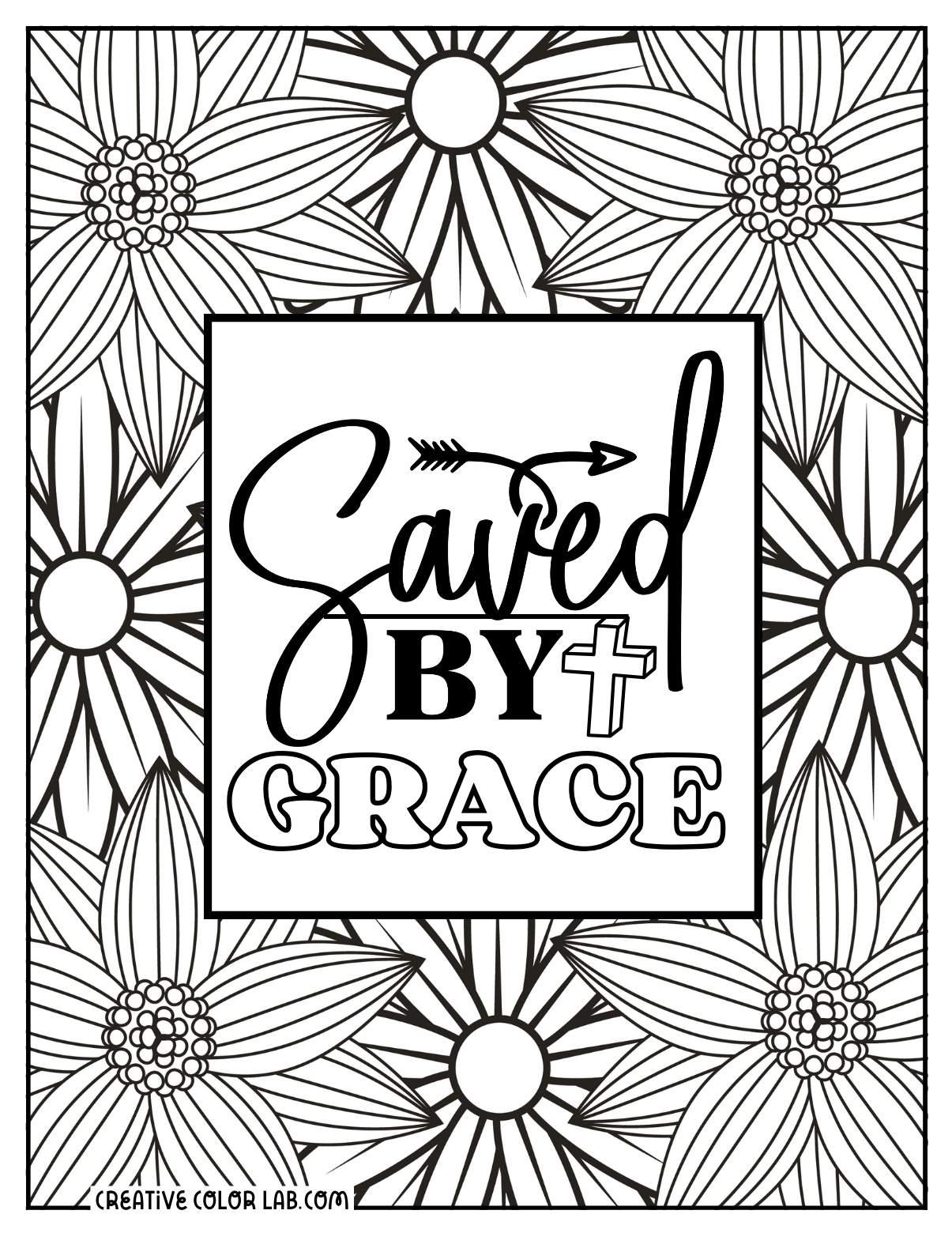 61 Bible Verse Coloring Pages Free Printable Christian Quotes 61 Bible Verse Coloring Pages Free Printable Christian Quotes