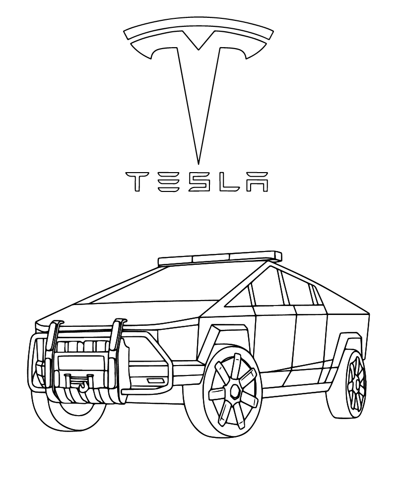 7 Cars Ideas To Save Today Tesla Cars Coloring Pages Coloring Pages And More