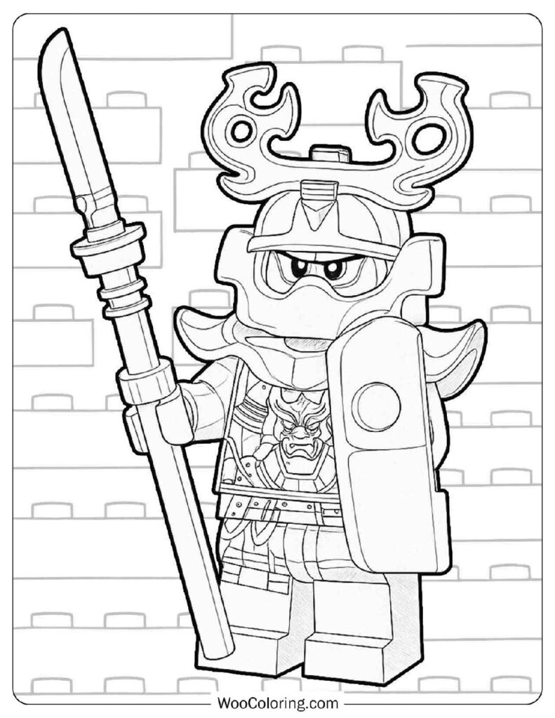 70 Lego Coloring Pages Free PDF To Print Woo Coloring