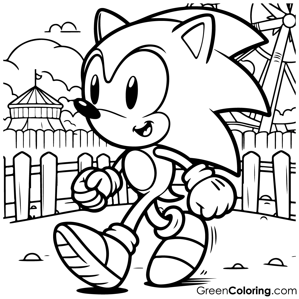 70 Must Have Super Sonic Coloring Pages Free Printable PDFs 70 Must Have Super Sonic Coloring Pages Free Printable PDFs