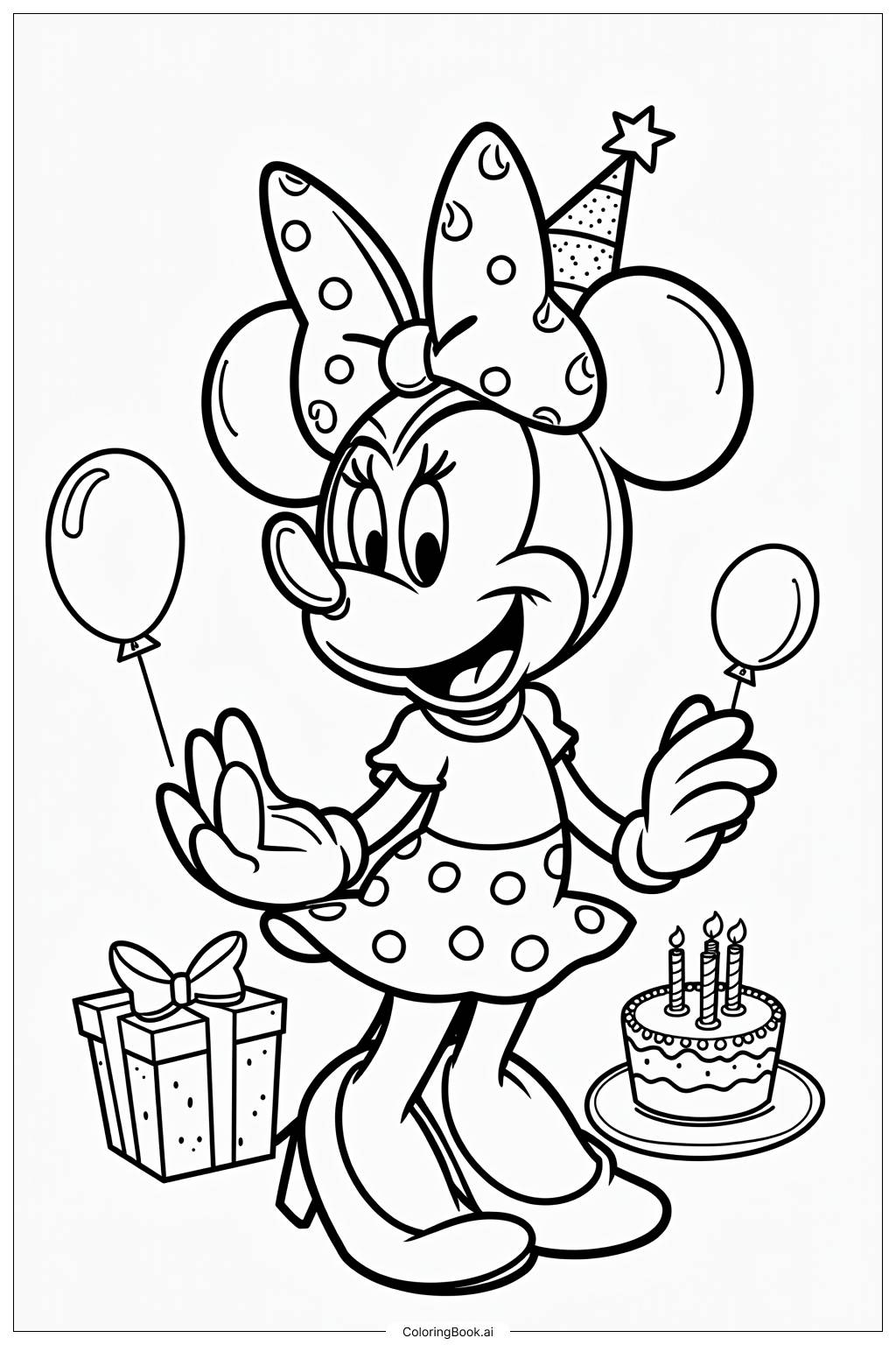 821 Disney Coloring Pages Free PDF PNG Printables 