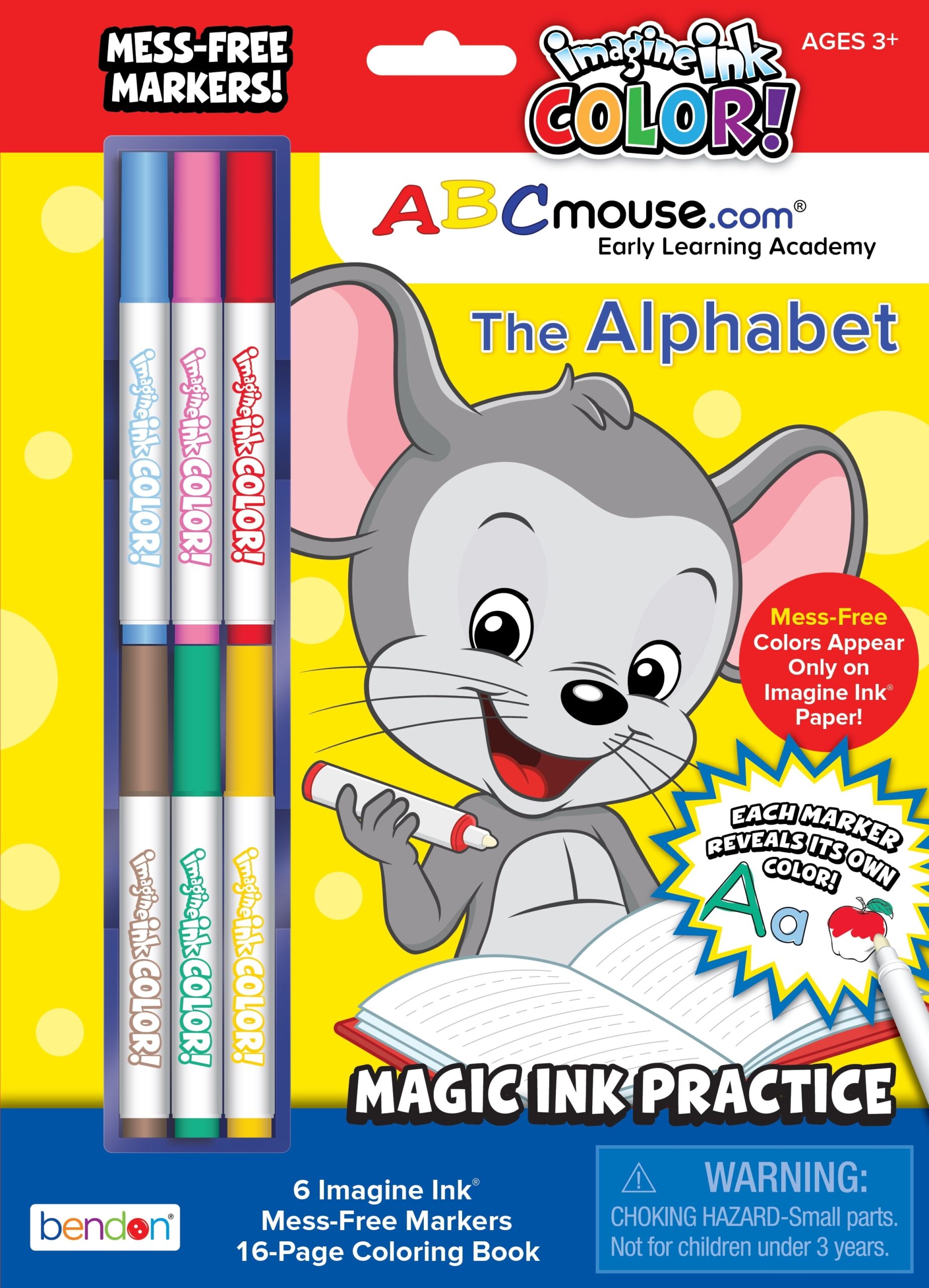 ABCmouse Alphabet Imagine Ink 16 Page Educational Workbook Paperback Walmart ABCmouse Alphabet Imagine Ink 16 Page Educational Workbook Paperback Walmart