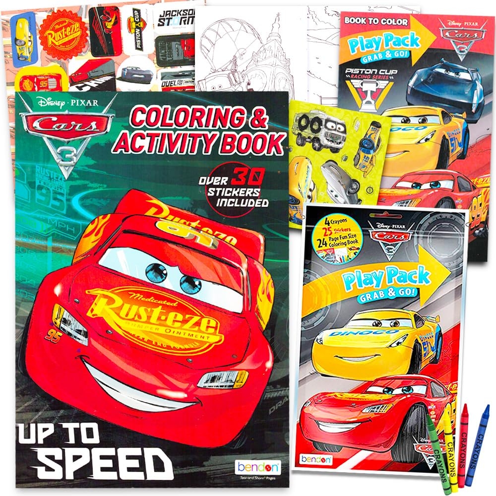 cars coloring page