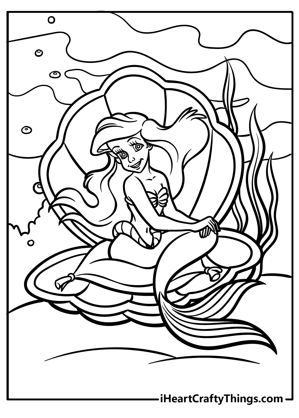 princess ariel coloring pages princess ariel coloring pages