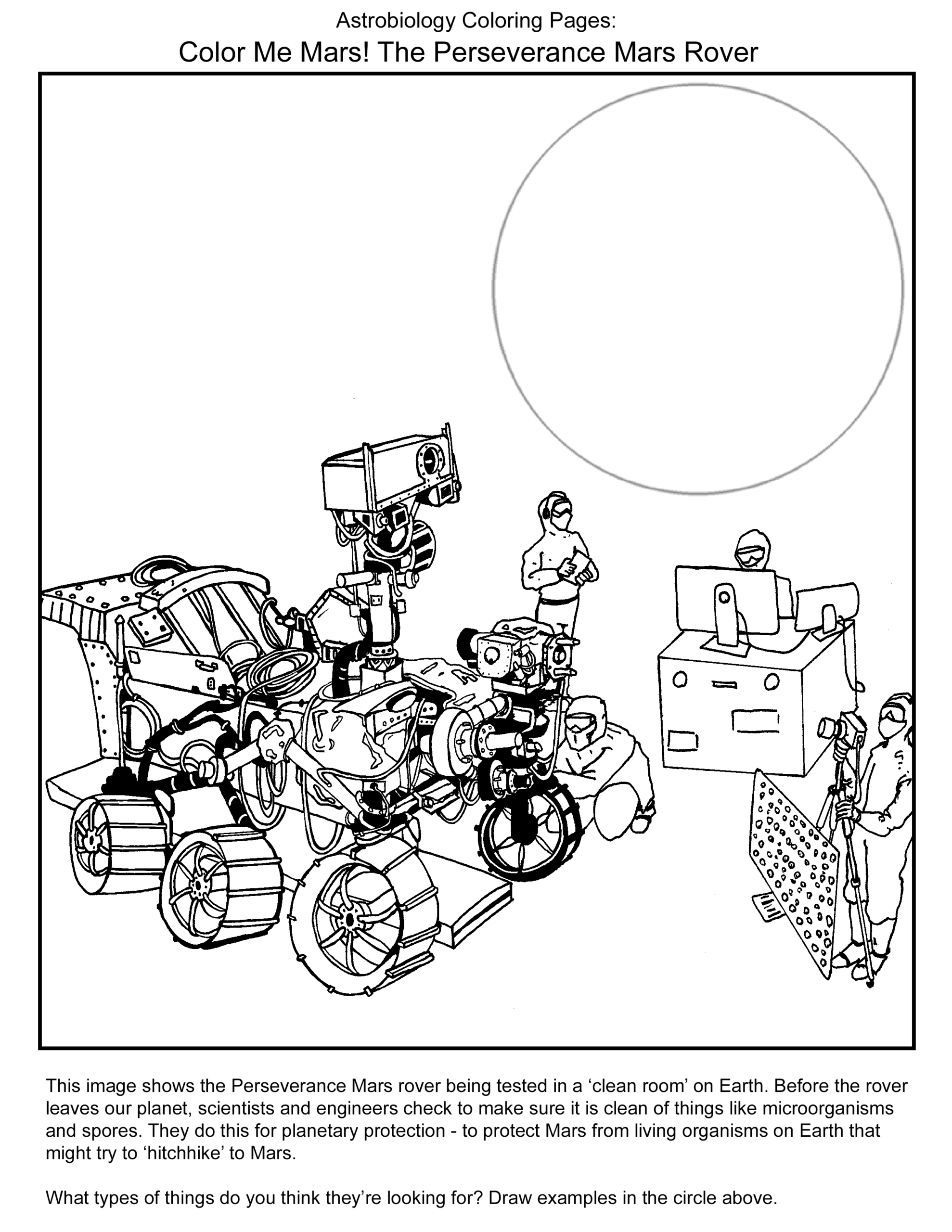 Astrobiology Coloring Pages Astrobiology Astrobiology Coloring Pages Astrobiology
