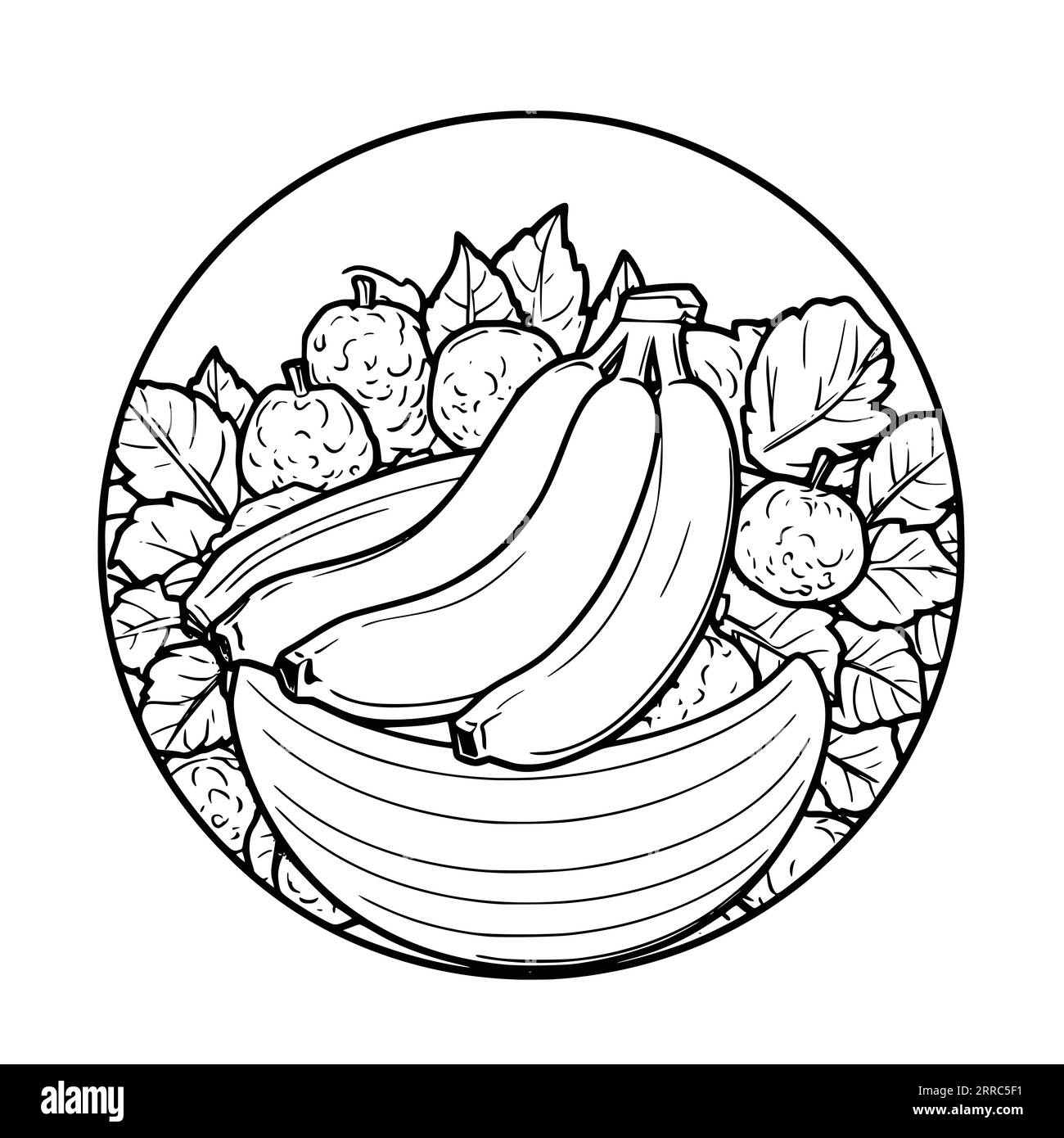 Banana Eats Coloring Page Hi res Stock Photography And Images Alamy Banana Eats Coloring Page Hi res Stock Photography And Images Alamy