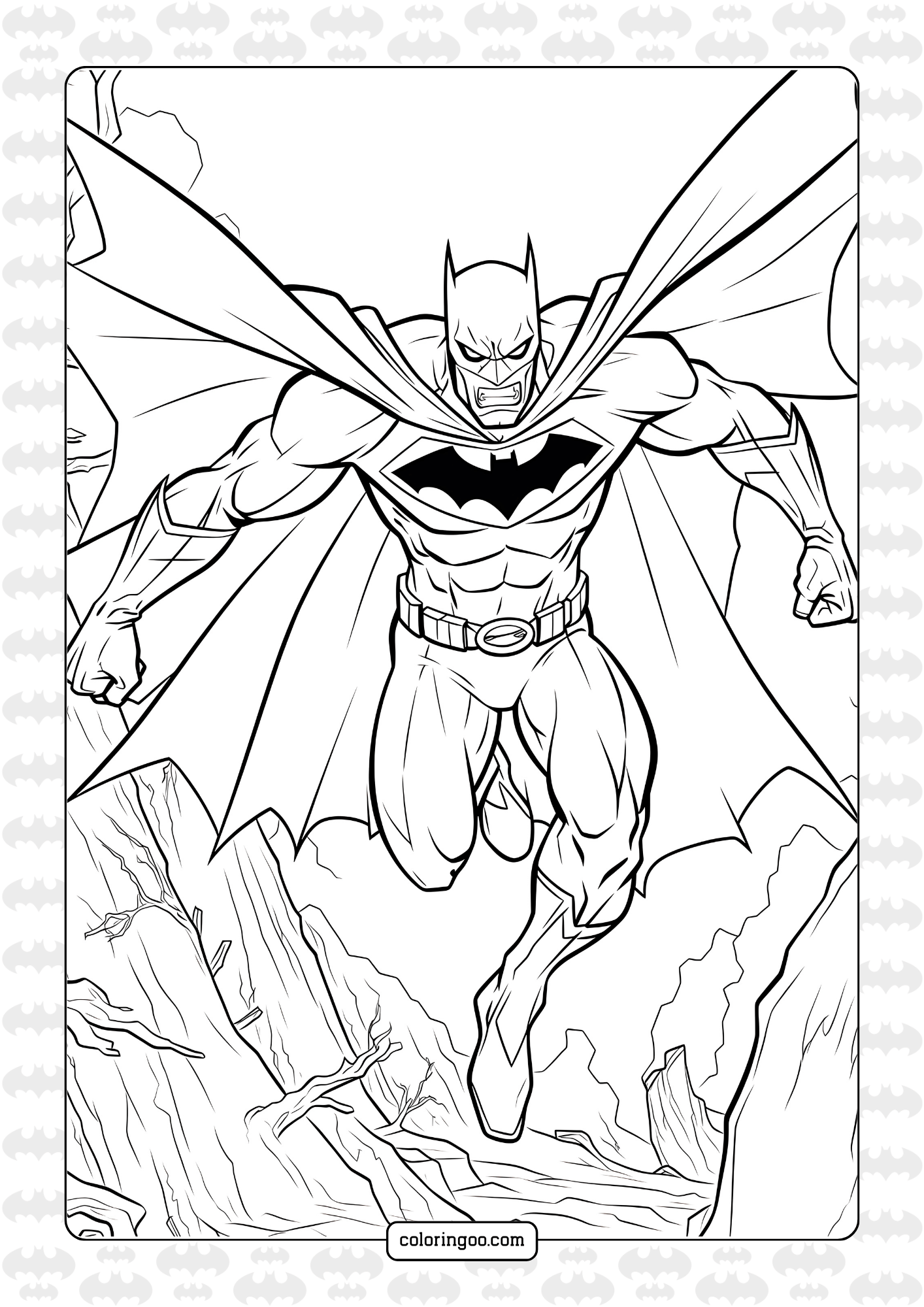 Batman Coloring Pages A World Of Creativity For All Ages Study Abroad Batman Coloring Pages A World Of Creativity For All Ages Study Abroad
