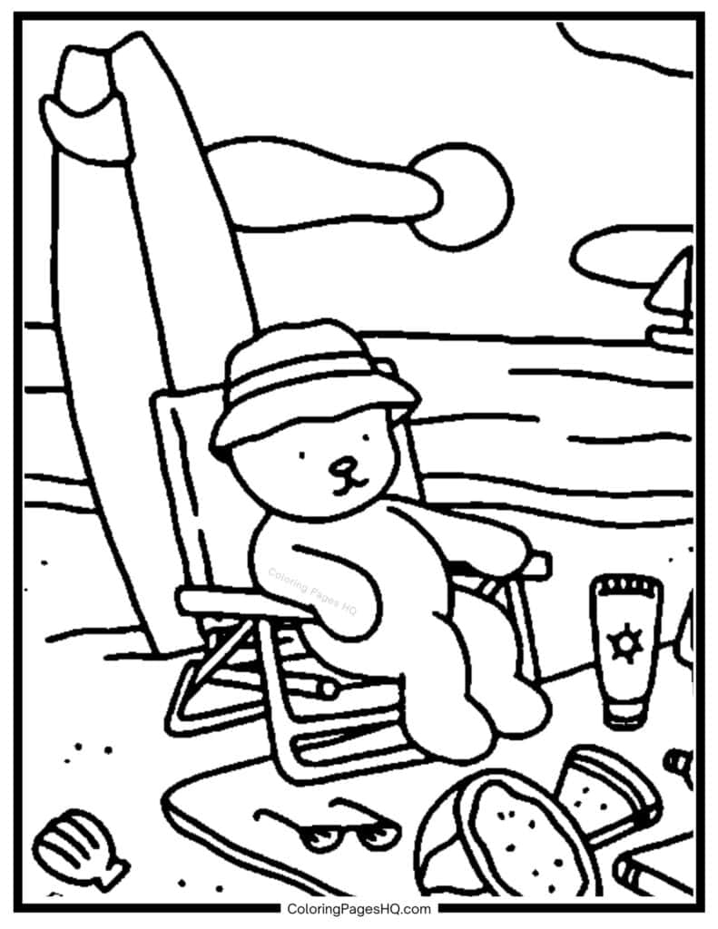 Bobbie Goods Coloring Pages Free PDF Printables Coloring Pages HQ