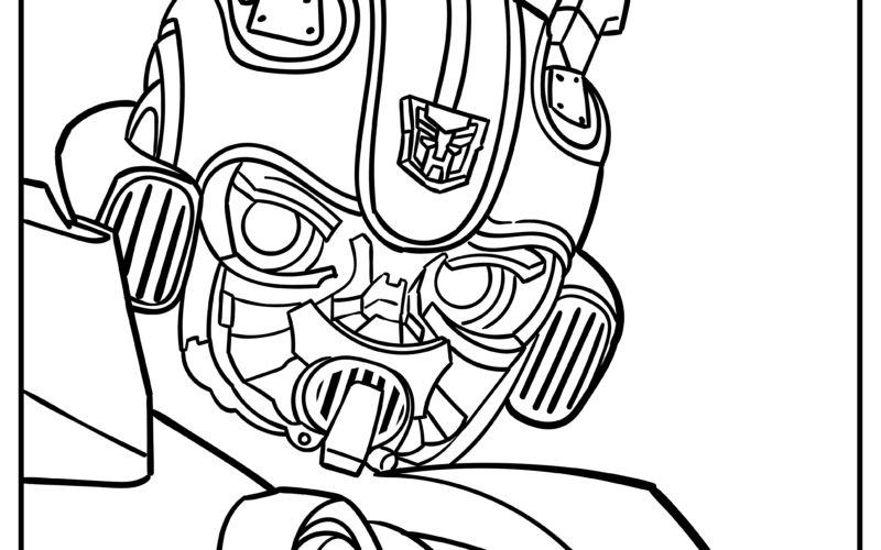 Bumblebee Coloring Pages 100 Free Printables
