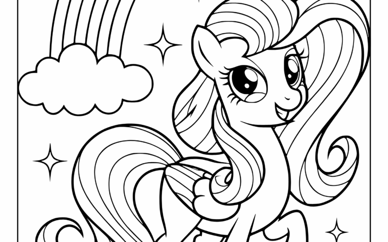 Cartoons Coloring Pages 300 Free Printable PDF