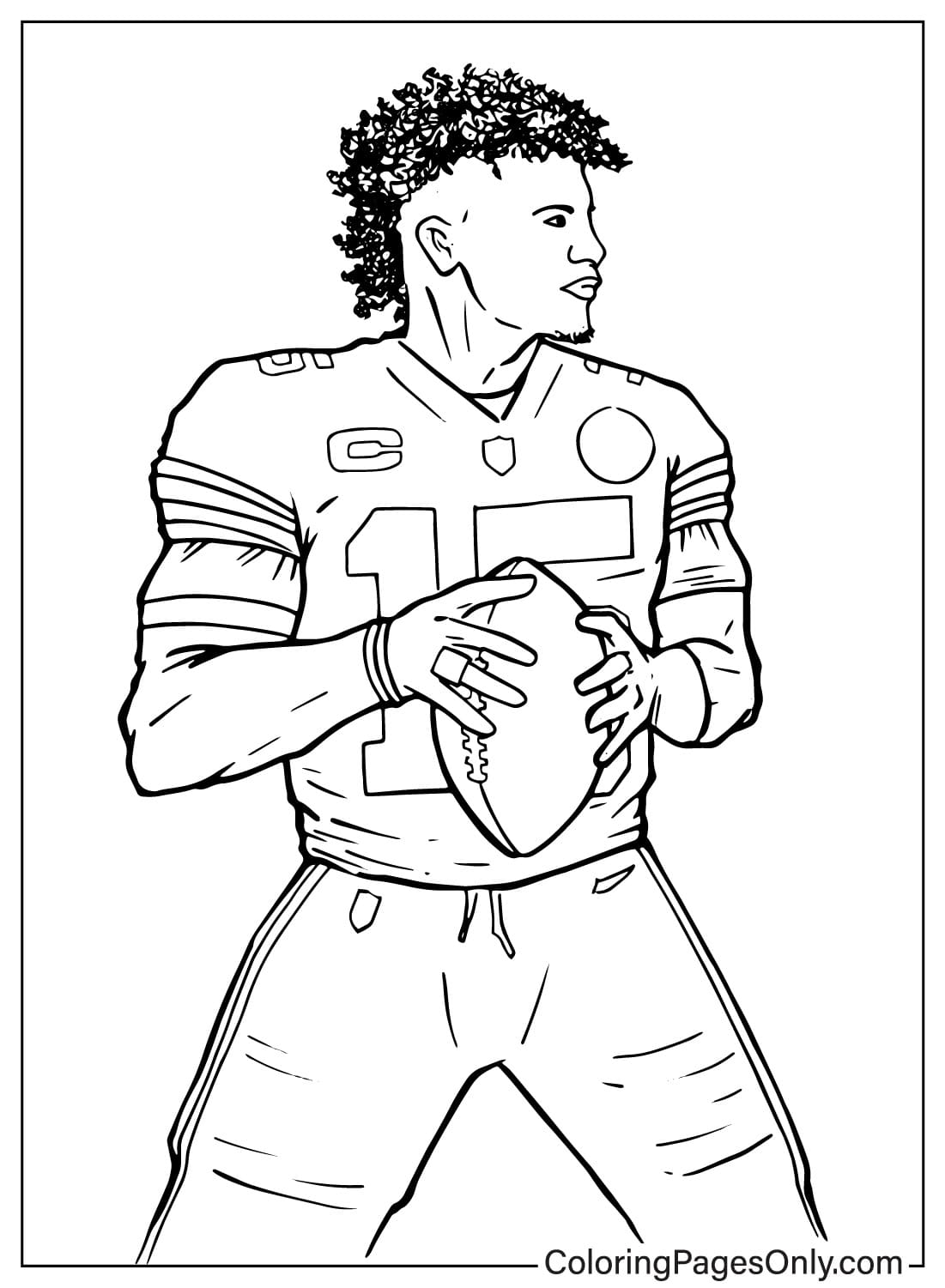 Chiefs Template