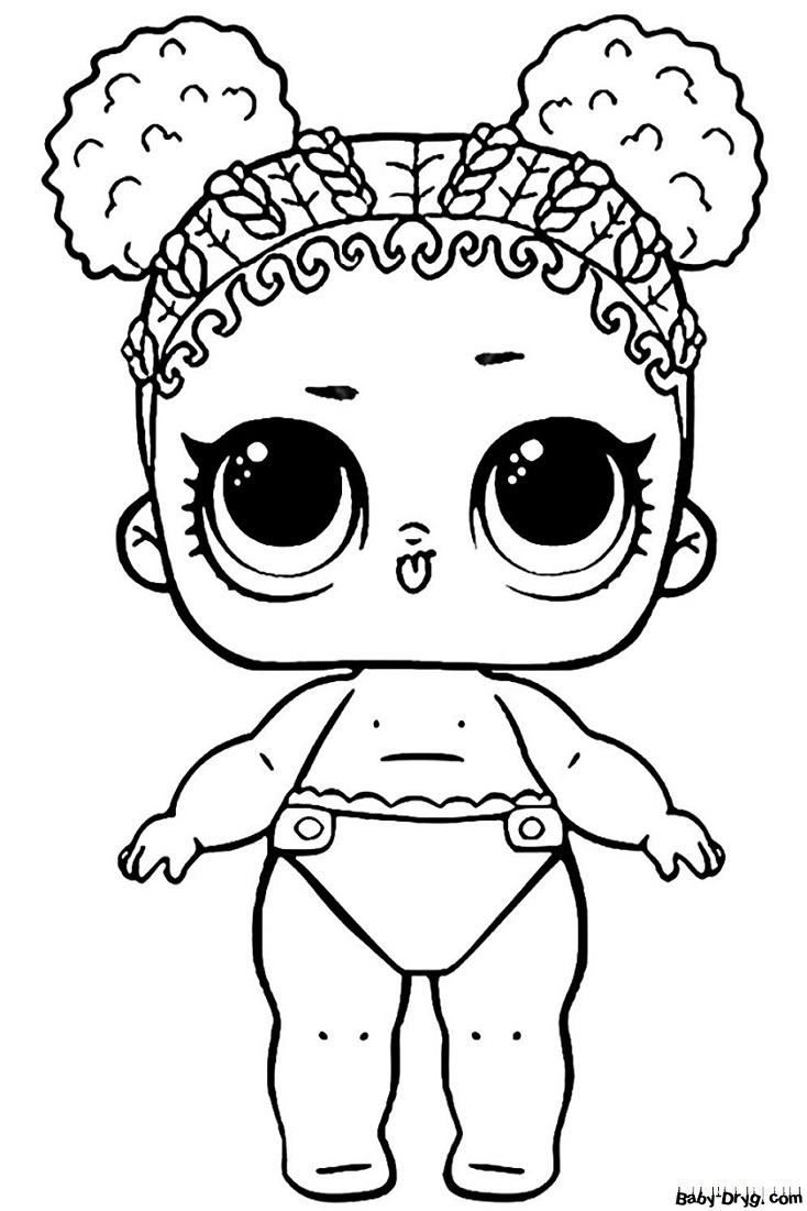 lol coloring page