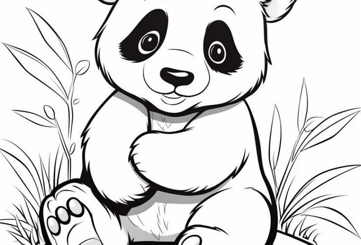 Coloring Pages Animals