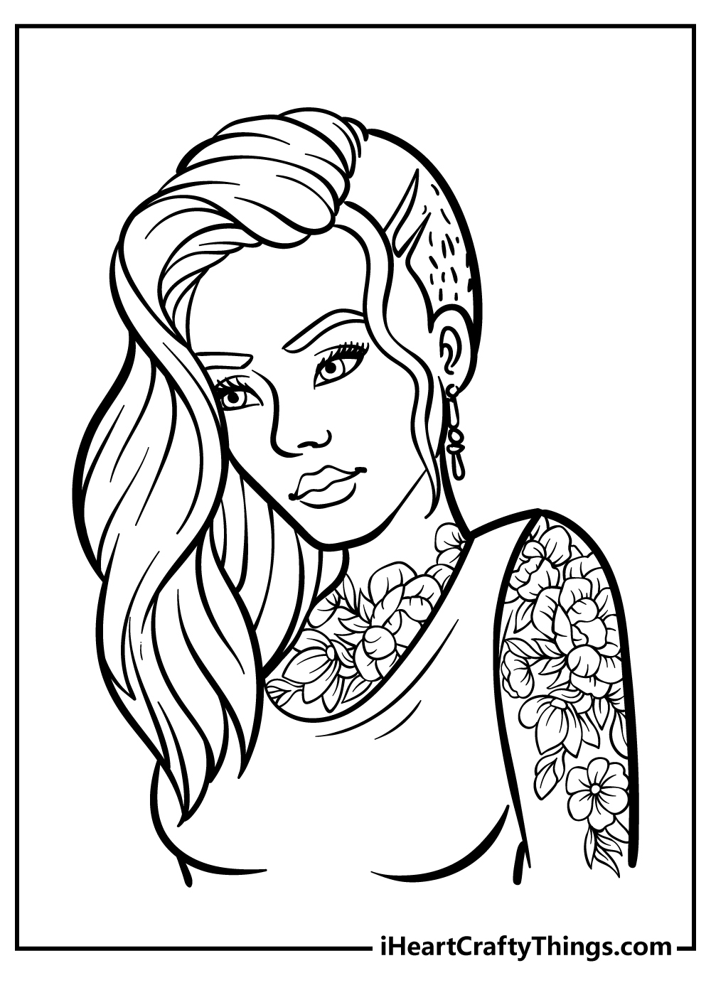 Coloring Pages For Teens Online And Printables 