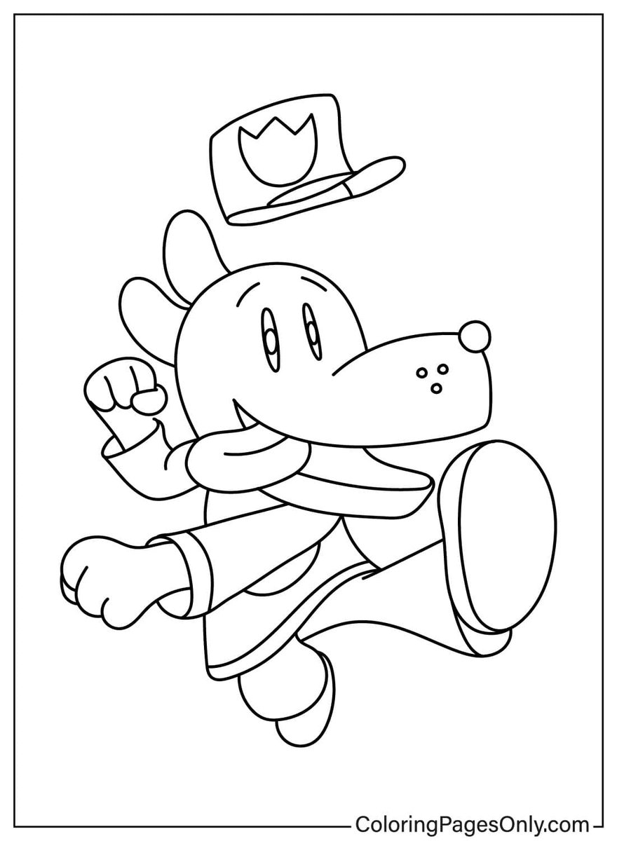 Coloring Pages Only Free PDF Online On X FREE Dog Man Coloring Pages Https t co 537l3JjrDY DogMan cartoon Coloringpagesonly coloringpages ColoringBook art sketch drawing draw illustration Coloring trend Trending Twitter TwitterX