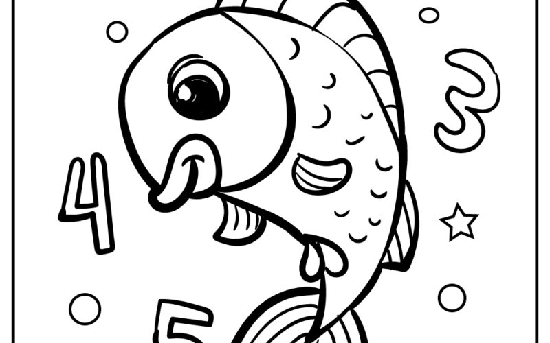 Coloring Printables For Toddlers New Arrivals