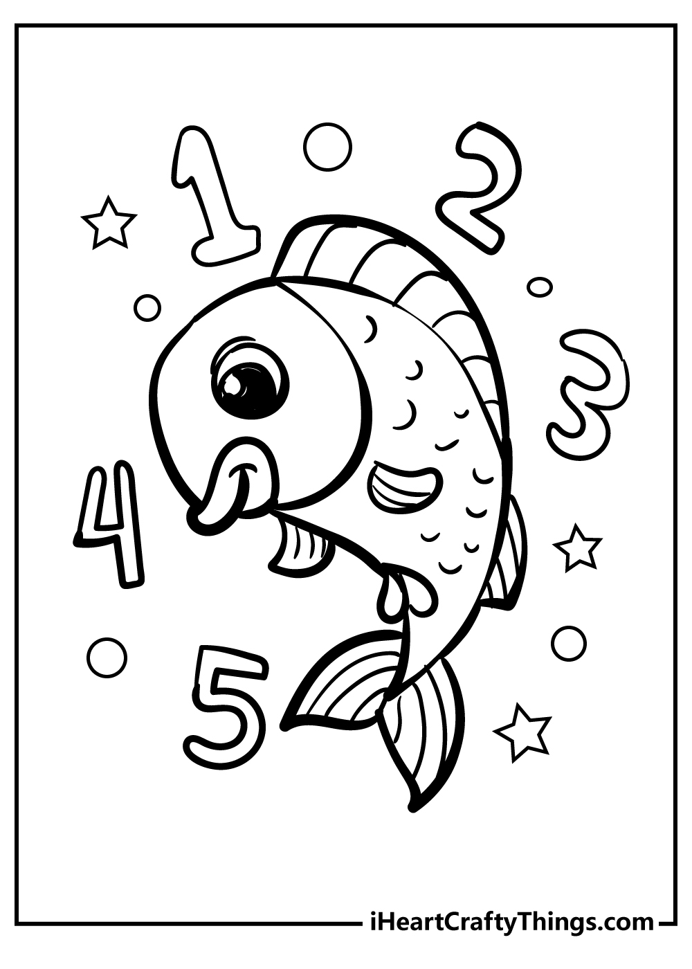 Coloring Printables For Toddlers New Arrivals